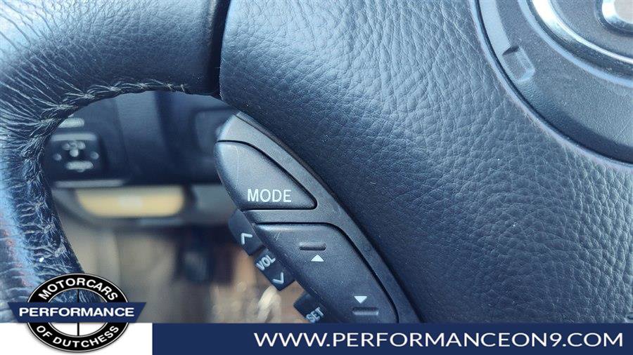 Used 2005 Lexus SC 430 Convertible image 16