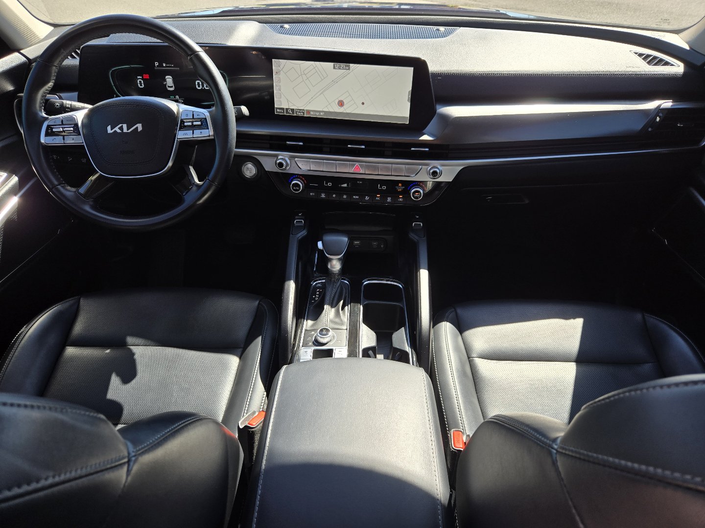 Used 2025 Kia Telluride S AWD/4WD image 2