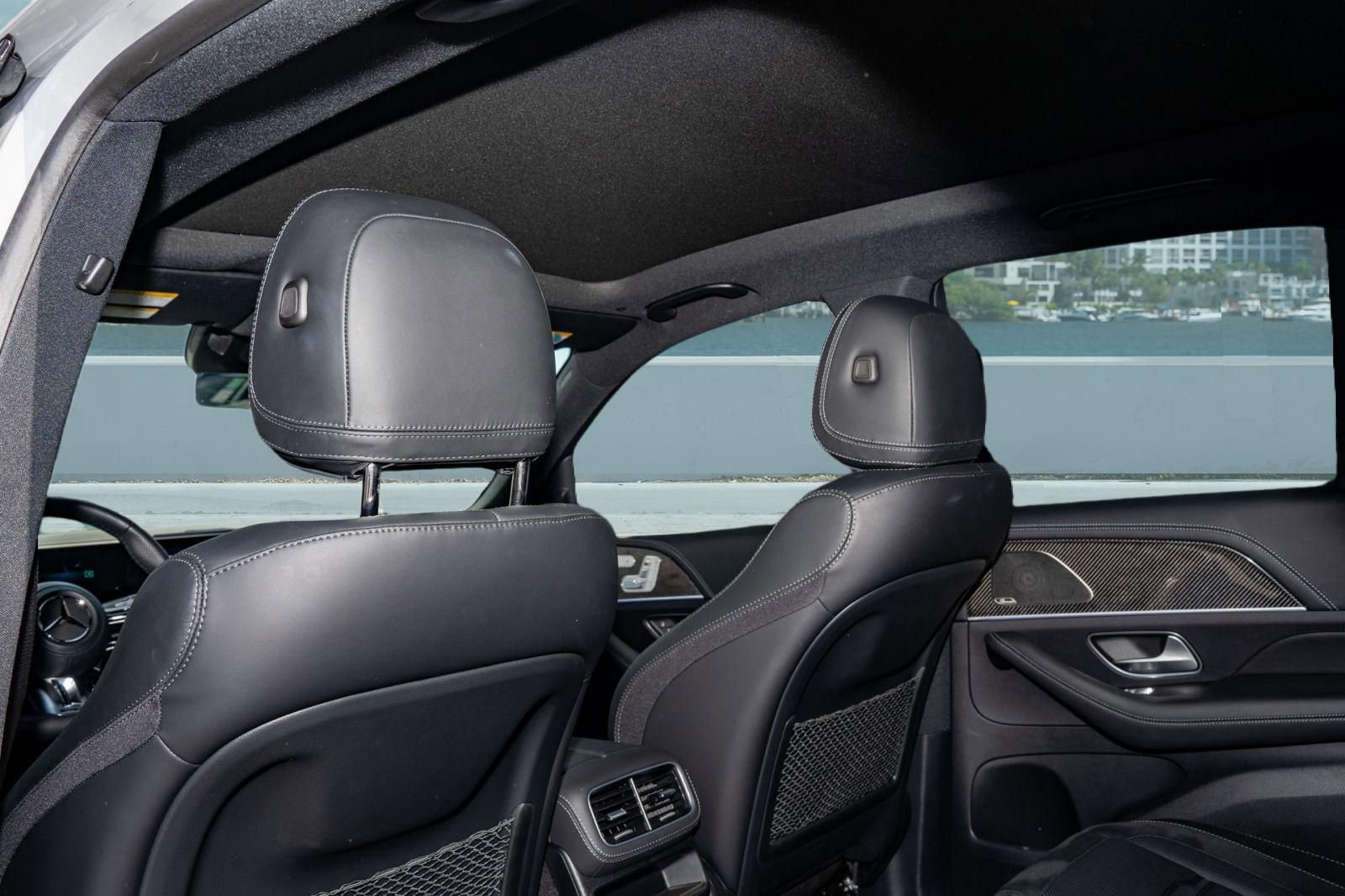 Used 2024 Mercedes-Benz GLE 53 AMG 4MATIC image 19