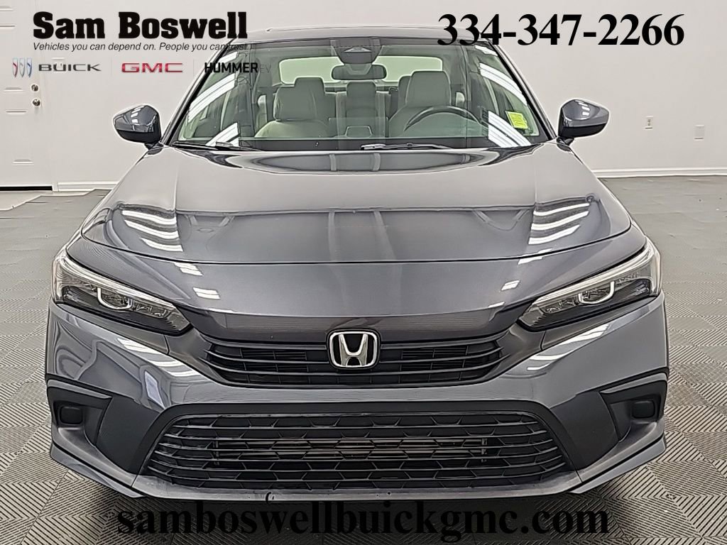 Used 2022 Honda Civic EX image 3