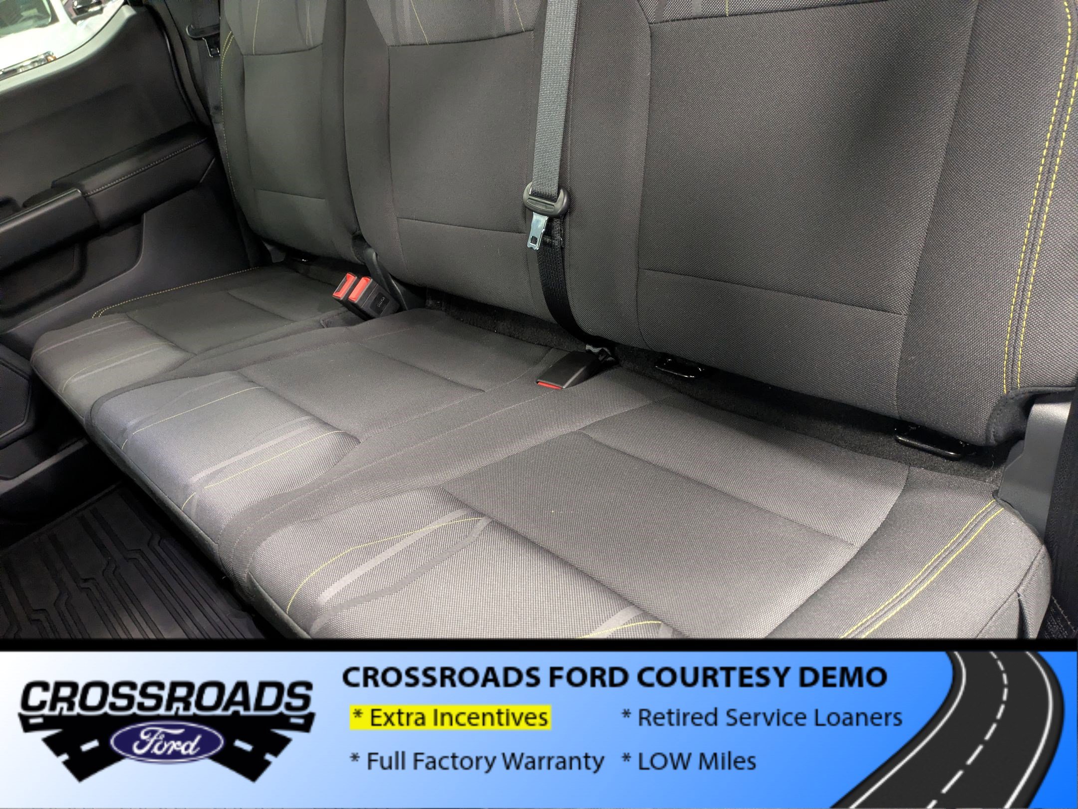 New 2025 Ford F150 STX w/ Equipment Group 200A image 29