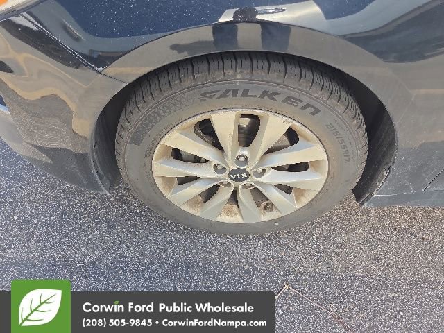 Used 2016 Kia Optima EX w/ Premium Package FWD image 16