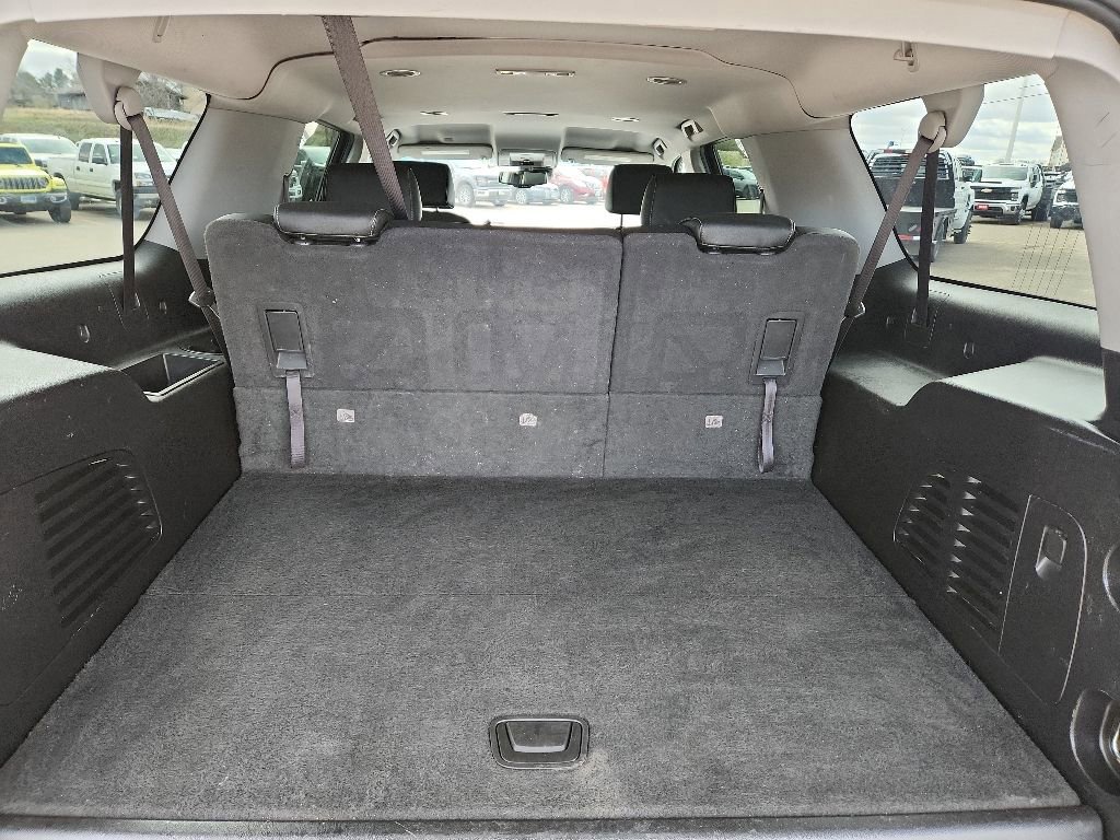 Certified 2020 Chevrolet Suburban LT AWD/4WD image 37