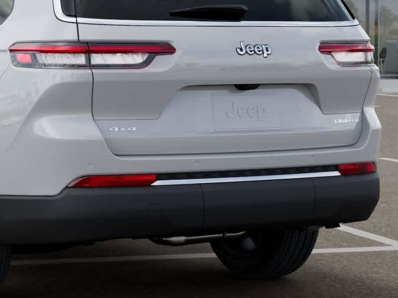 New 2026 Jeep Grand Cherokee L Limited AWD/4WD image 13
