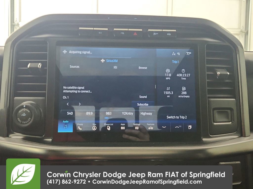 Used 2022 Ford F150 Tremor w/ Equipment Group 402A High image 24