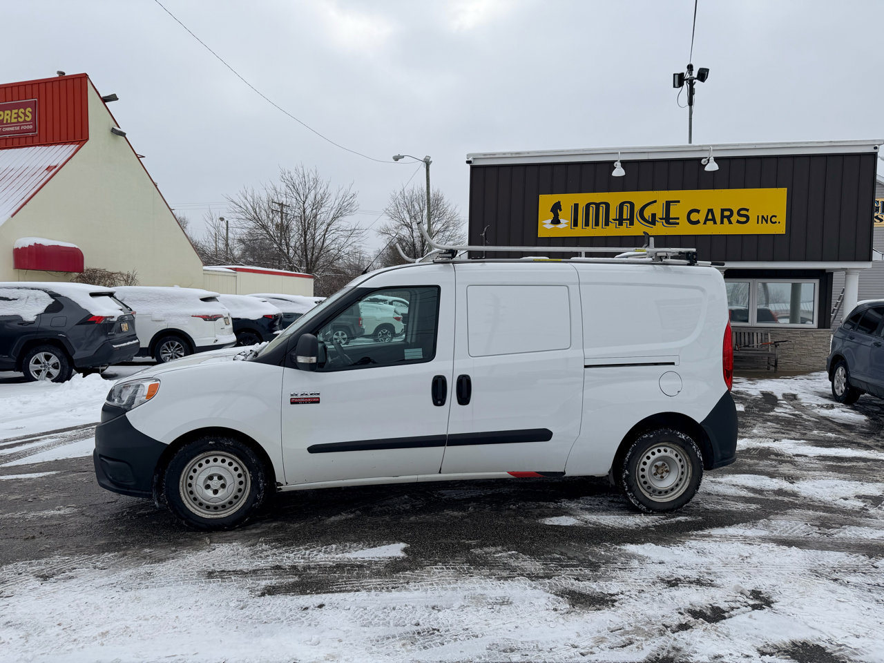 Used 2017 RAM ProMaster City Tradesman w/ Rear Back-up Camera Group image 8