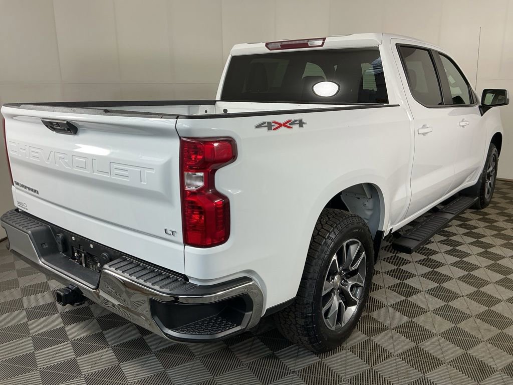 Used 2022 Chevrolet Silverado 1500 LT image 16