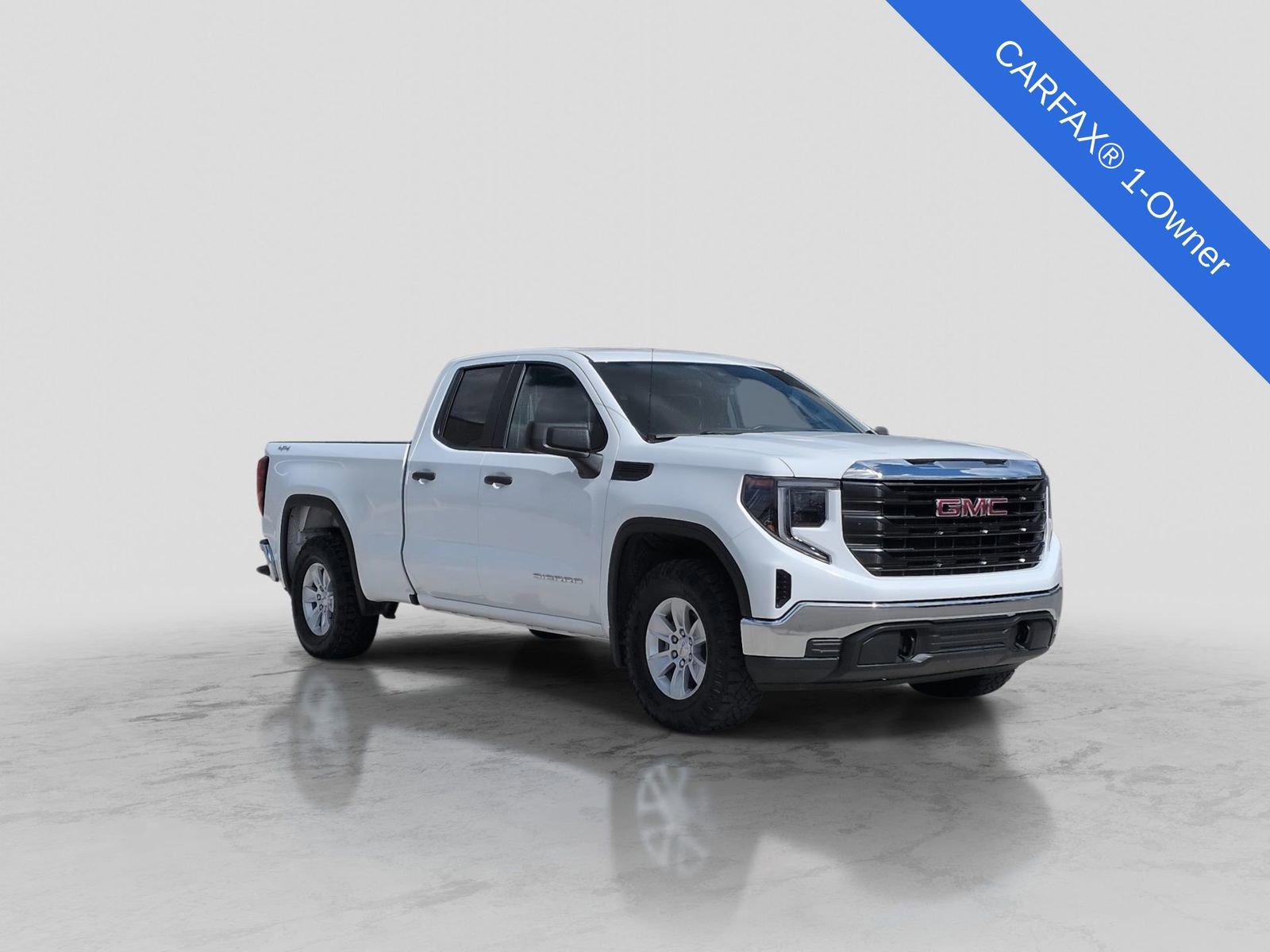 Used 2023 GMC Sierra 1500 Pro w/ Pro Value Package image 10