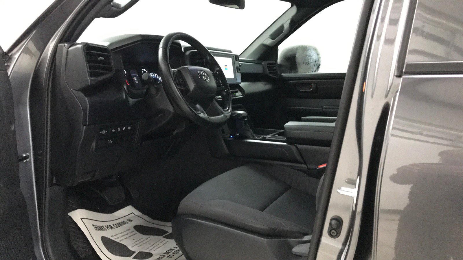 Used 2026 Toyota Tundra SR RWD image 9