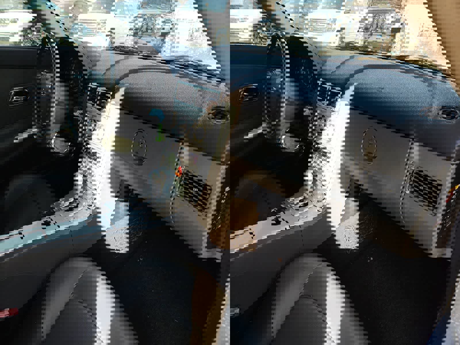 Used 2004 Chrysler Crossfire Coupe image 17