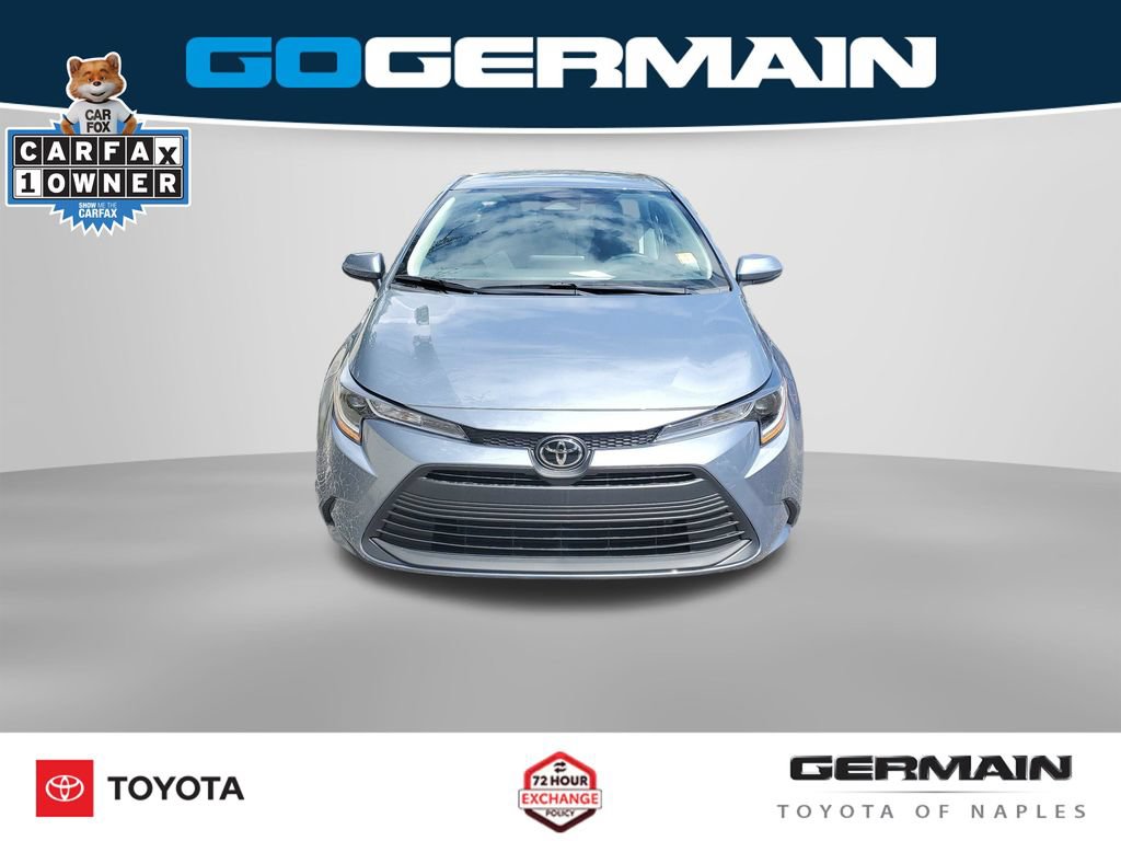 Used 2026 Toyota Corolla LE FWD image 2