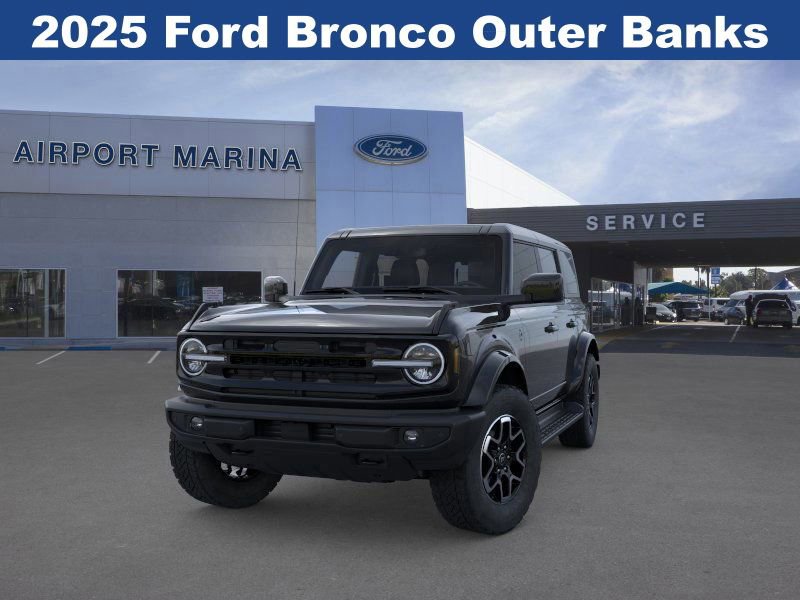 New 2025 Ford Bronco Outer Banks image 2