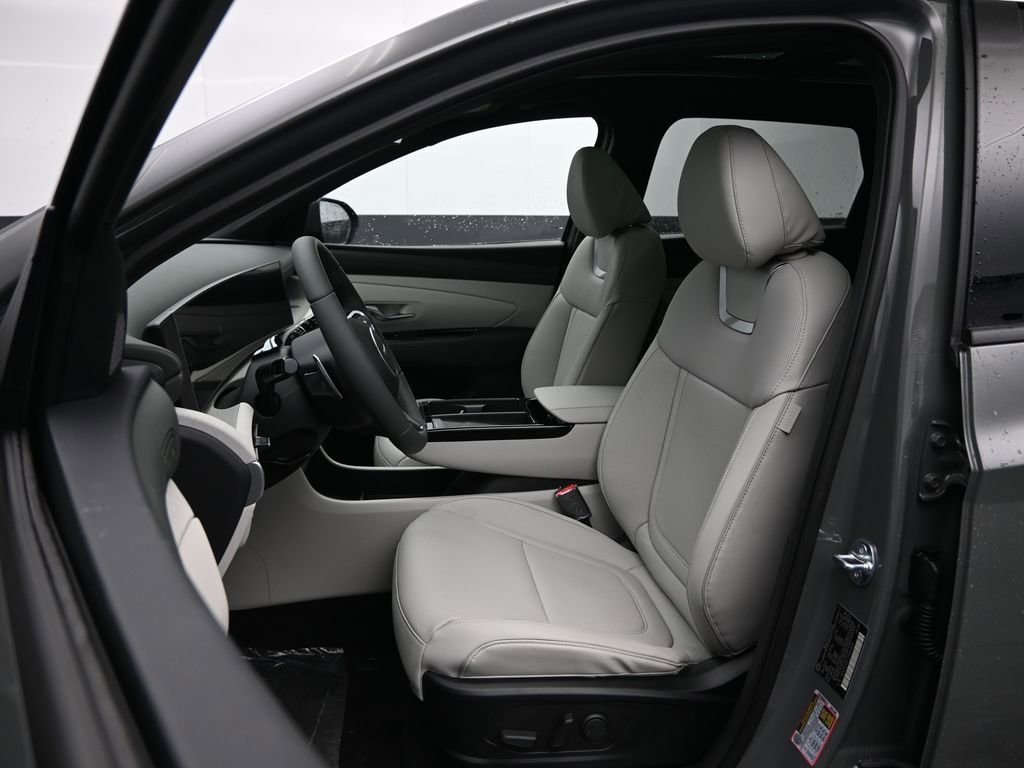 New 2026 Hyundai Tucson Limited image 24