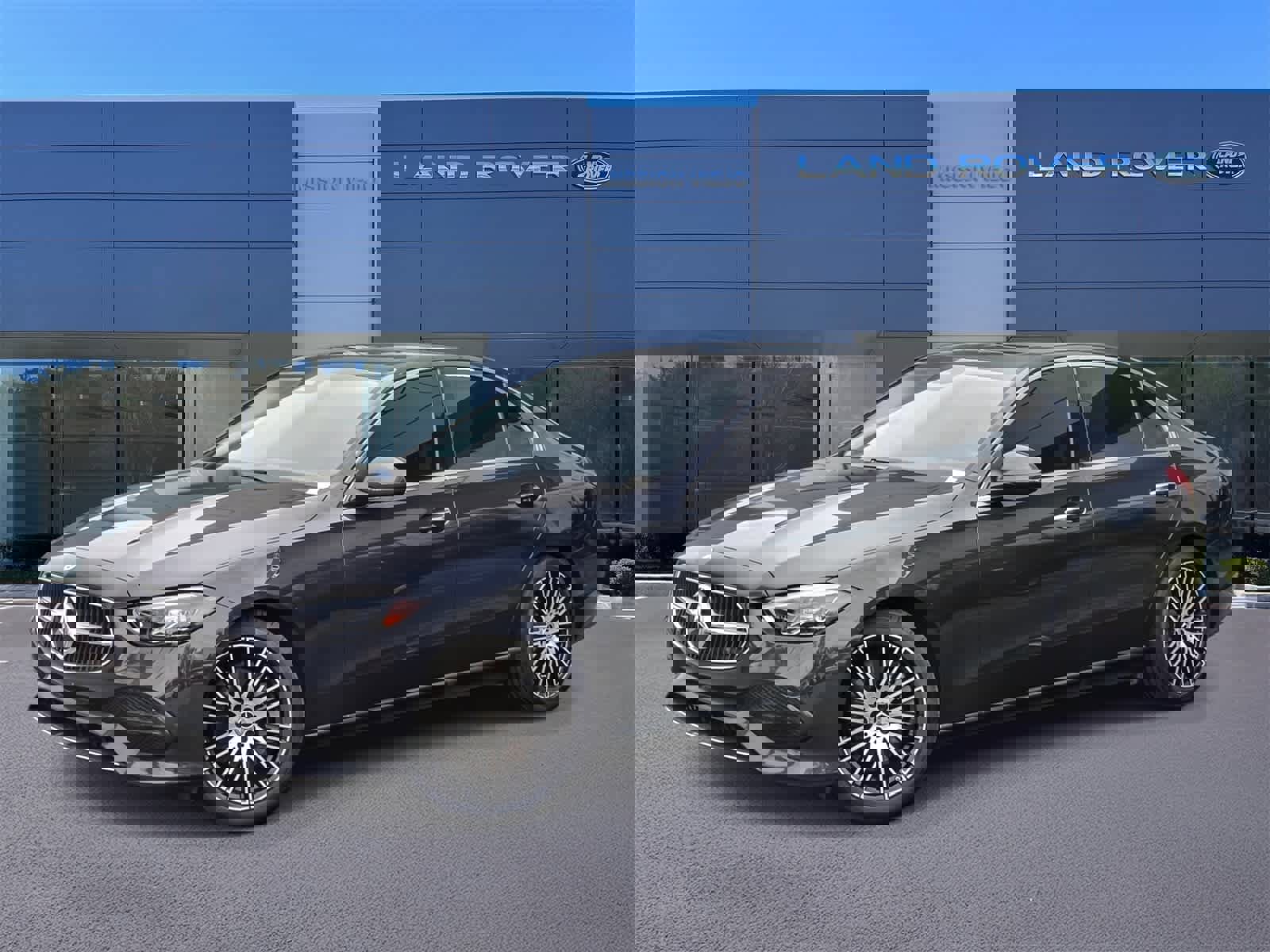 Used 2022 Mercedes-Benz C 300 Sedan image 1