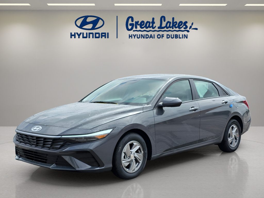 New 2026 Hyundai Elantra SE w/ Cargo Package FWD image 1