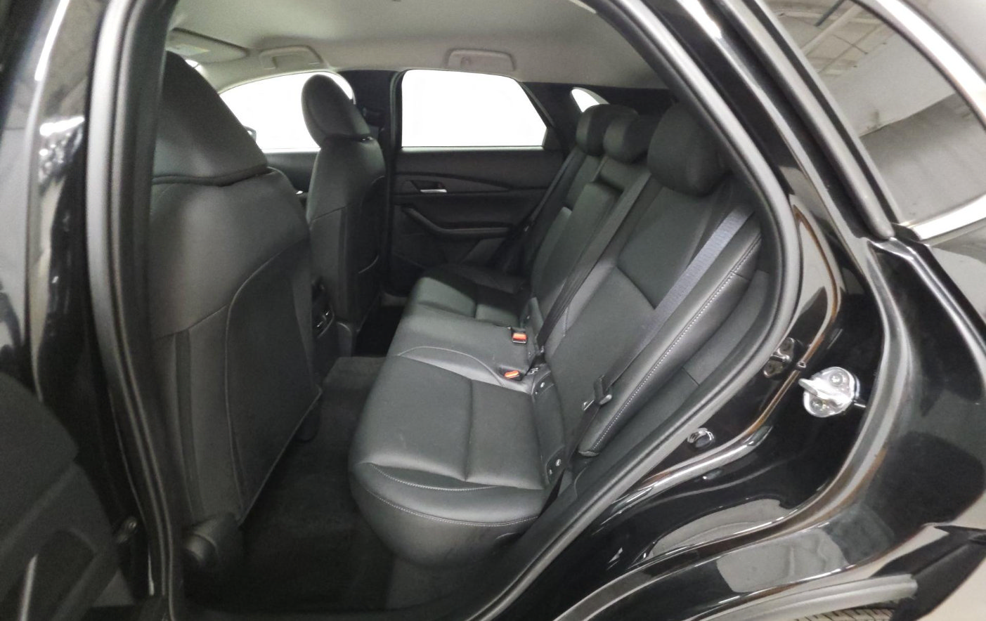 Used 2025 MAZDA CX-30 AWD 2.5 S w/ Select Sport Pkg image 13