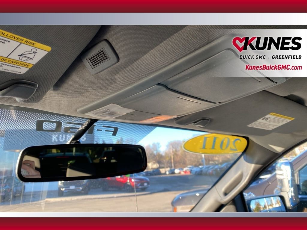 Used 2011 Ford F150 XLT w/ XLT Convenience Pkg image 31