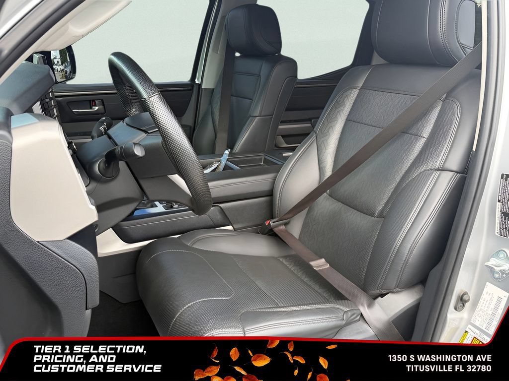 Used 2022 Toyota Tundra SR5 AWD/4WD image 26