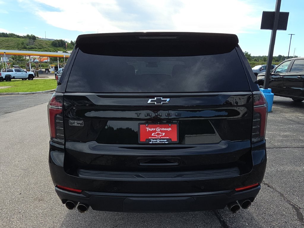 Used 2025 Chevrolet Tahoe Z71 AWD/4WD image 7
