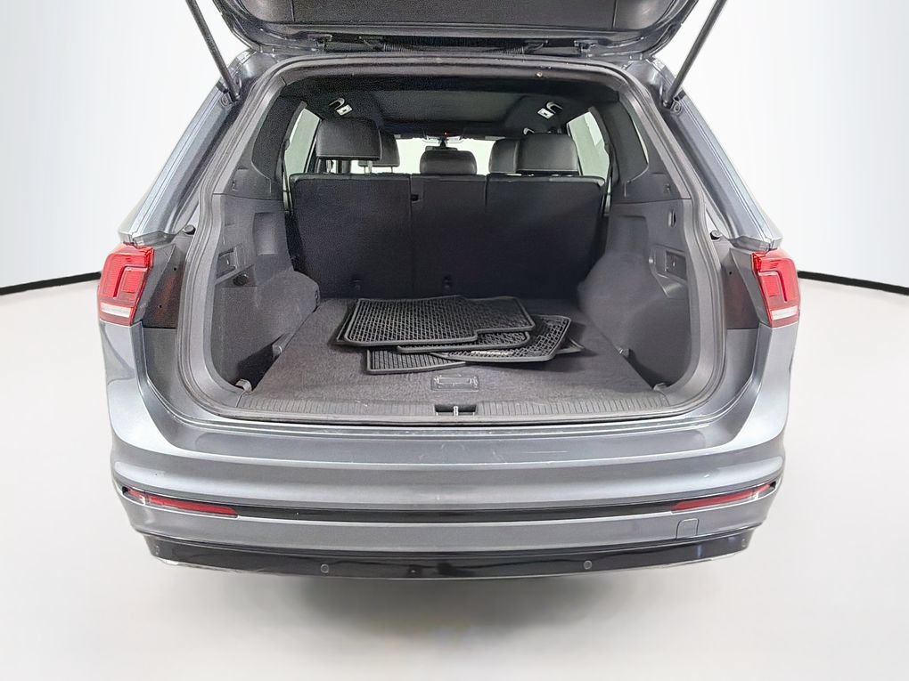 Used 2021 Volkswagen Tiguan SE R-Line AWD/4WD image 23
