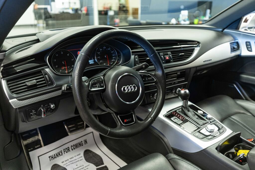 Used 2014 Audi RS 7 Prestige w/ Dynamic Package image 9