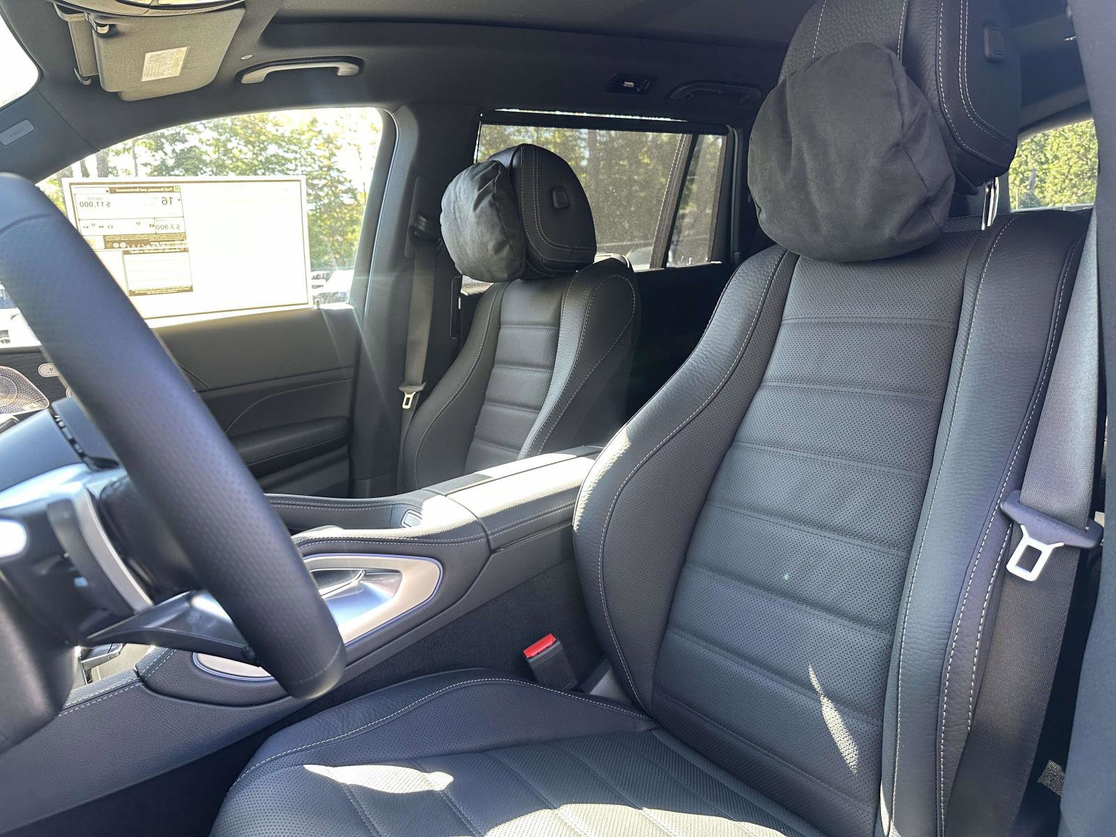 New 2026 Mercedes-Benz GLS 580 4MATIC image 10