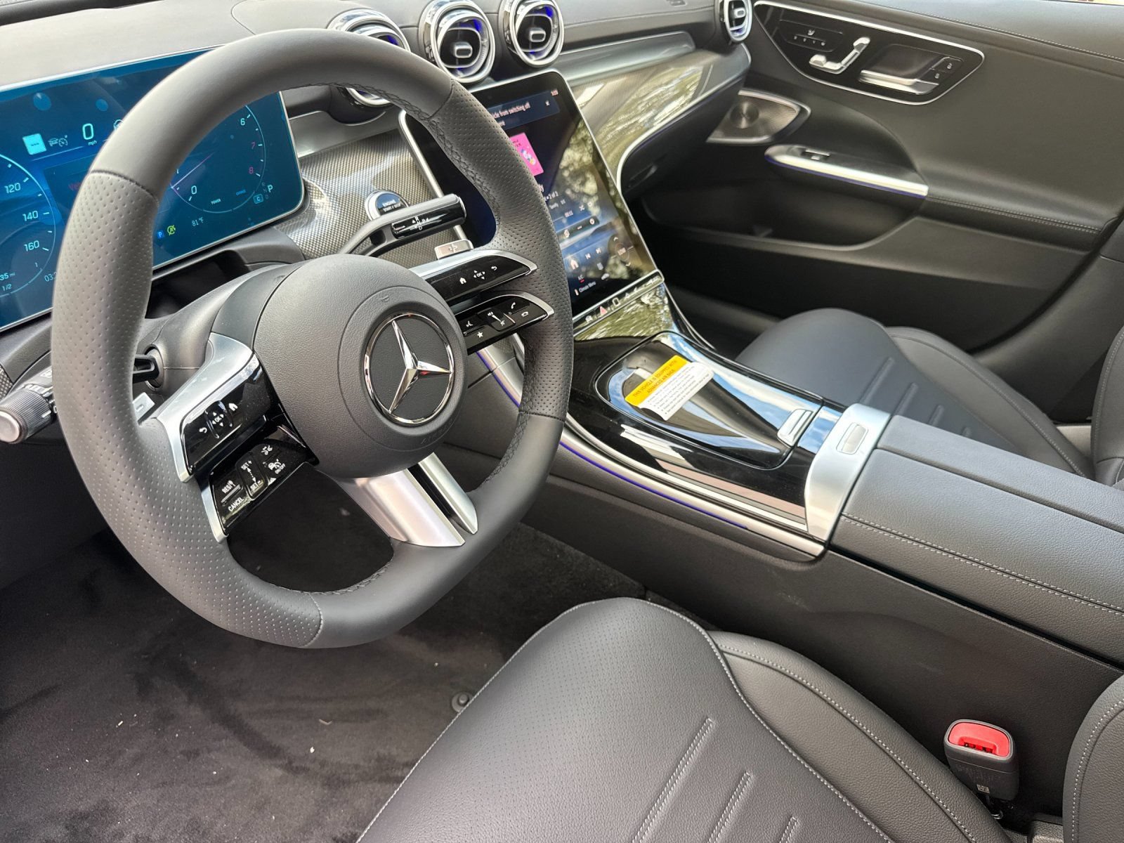 New 2026 Mercedes-Benz C 300 4MATIC Sedan image 10