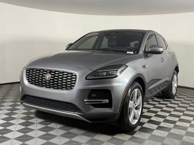 Certified 2021 Jaguar E-PACE SE image 2