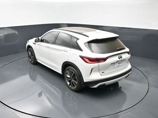 Used 2024 INFINITI QX50 Sport AWD/4WD image 20