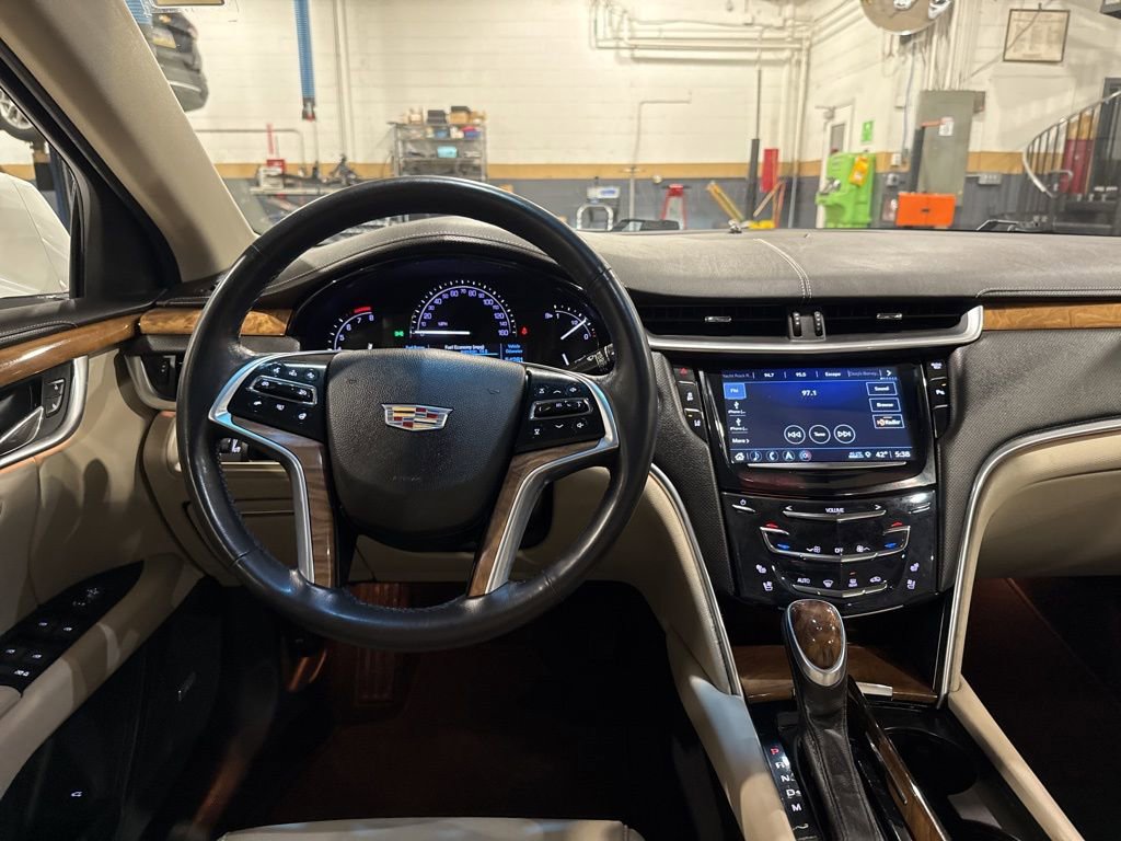 Used 2019 Cadillac XTS Luxury w/ Driver Awareness Package image 15