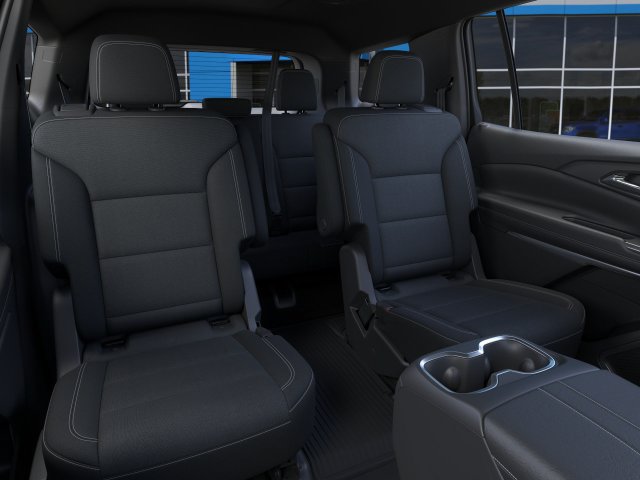 New 2026 Chevrolet Traverse LT w/ Driver Confidence Package FWD image 17