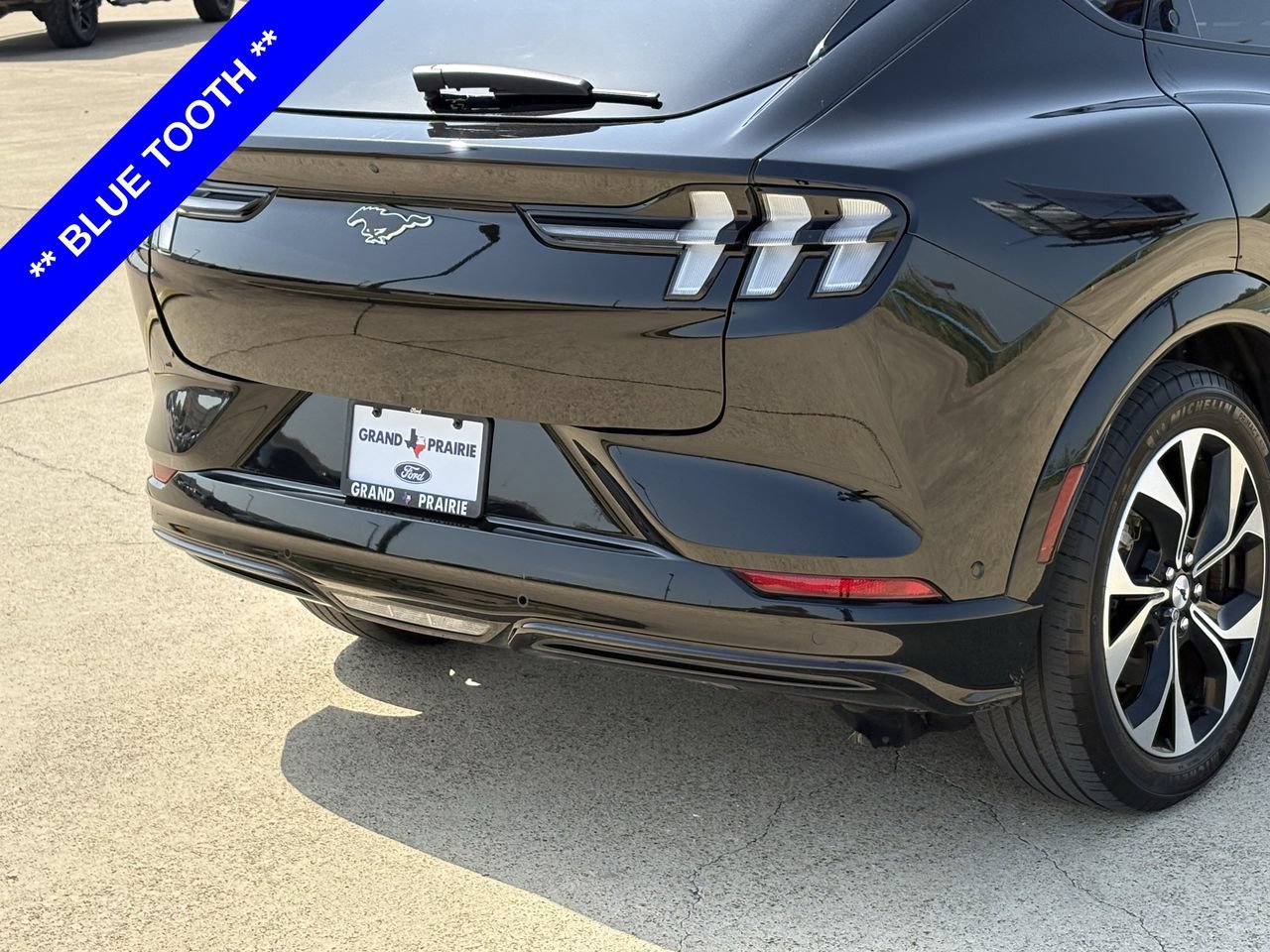 Used 2023 Ford Mustang Mach-E Premium RWD image 9