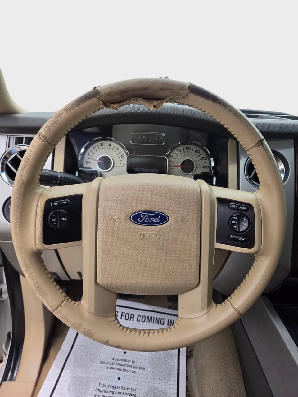 Used 2012 Ford Expedition EL XLT RWD image 9