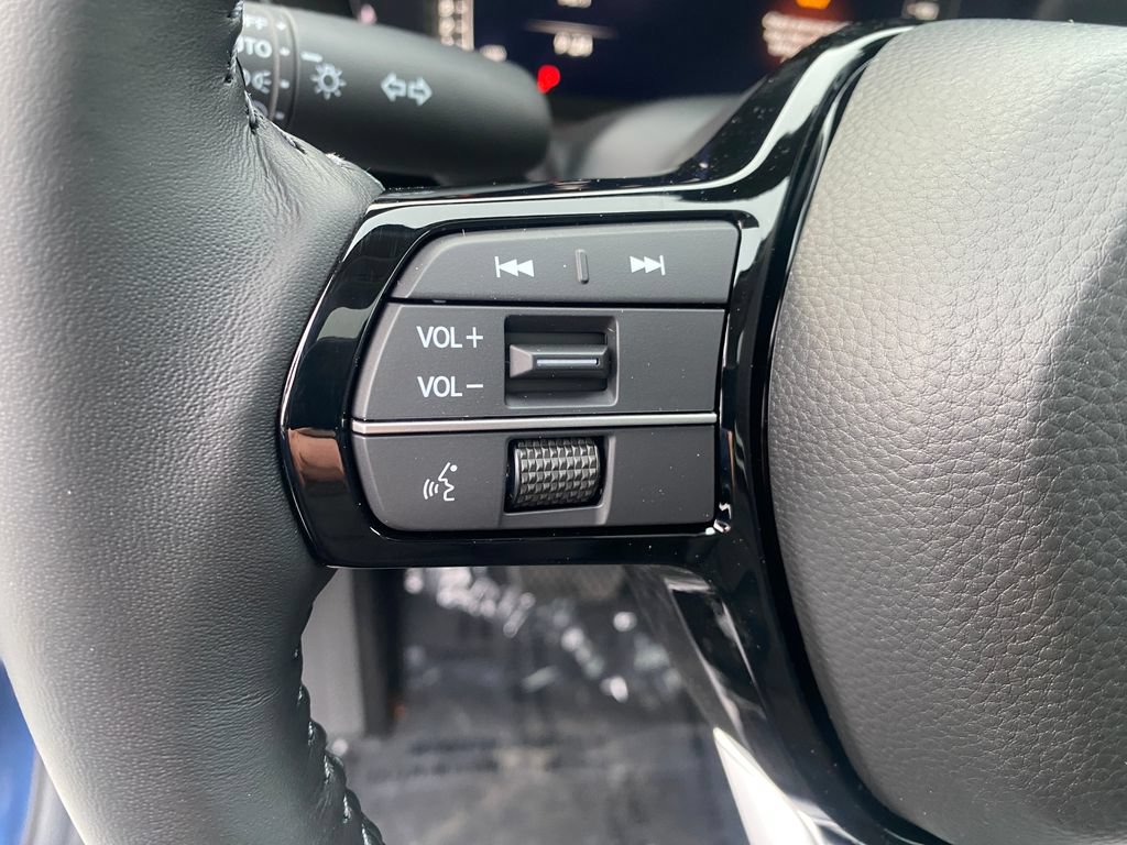 New 2026 Honda CR-V EX-L image 24