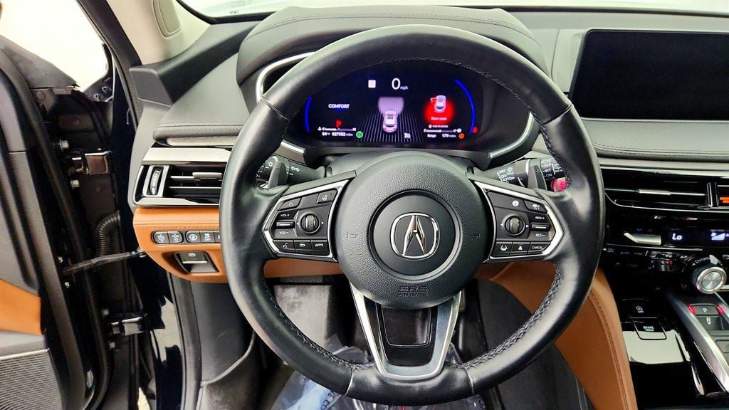 Used 2022 Acura MDX SH-AWD w/ Advance Package image 14