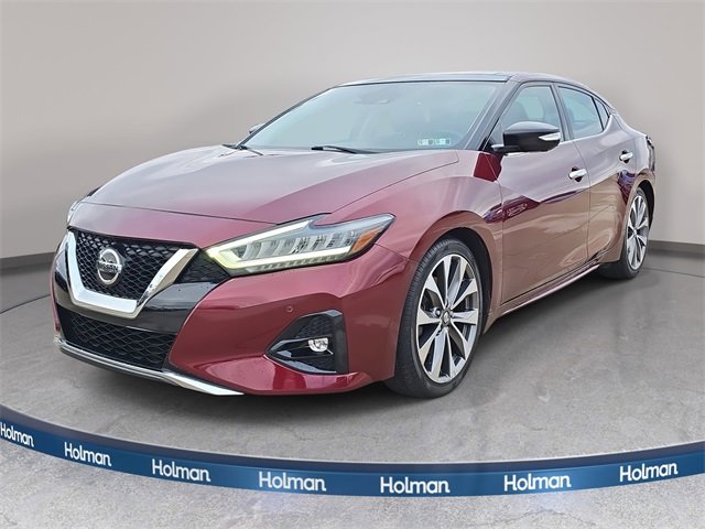 Used 2019 Nissan Maxima Platinum w/ Sport Mat Group