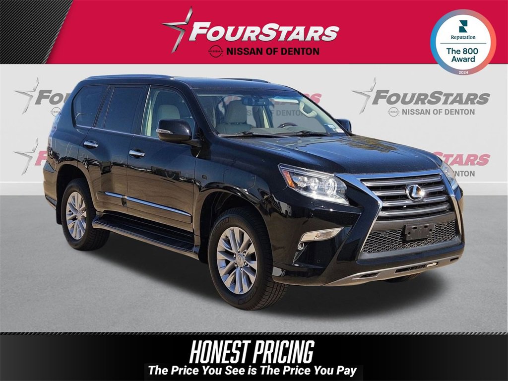 Used 2014 Lexus GX 460 w/ Premium Package