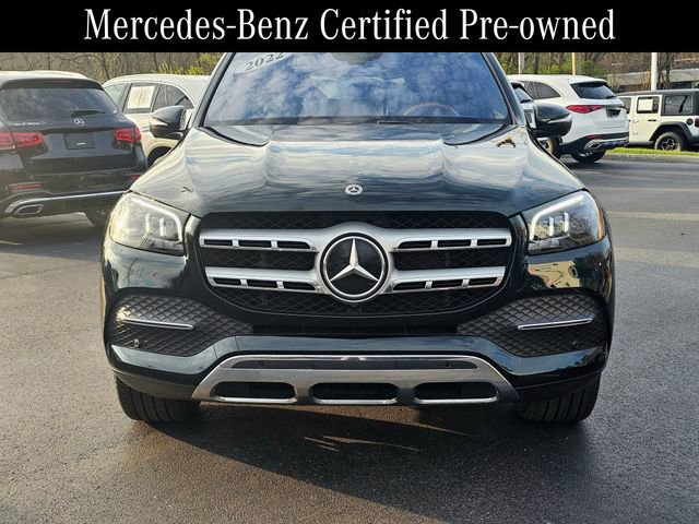 Certified 2022 Mercedes-Benz GLS 450 4MATIC image 4