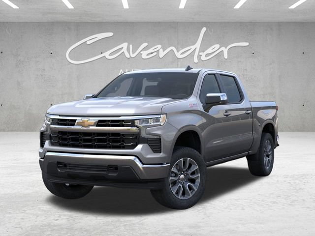 New 2026 Chevrolet Silverado 1500 LT AWD/4WD image 6