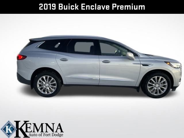 Used 2019 Buick Enclave Premium w/ Experience Buick Package image 8