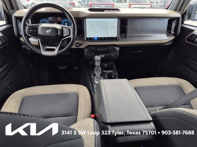 Used 2026 Ford Bronco Big Bend AWD/4WD image 23