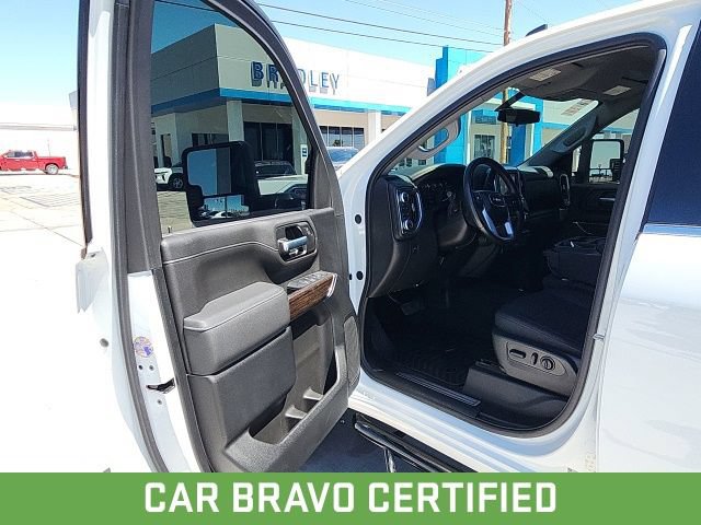 Certified 2022 GMC Sierra 3500 SLE w/ SLE Value Package AWD/4WD image 27