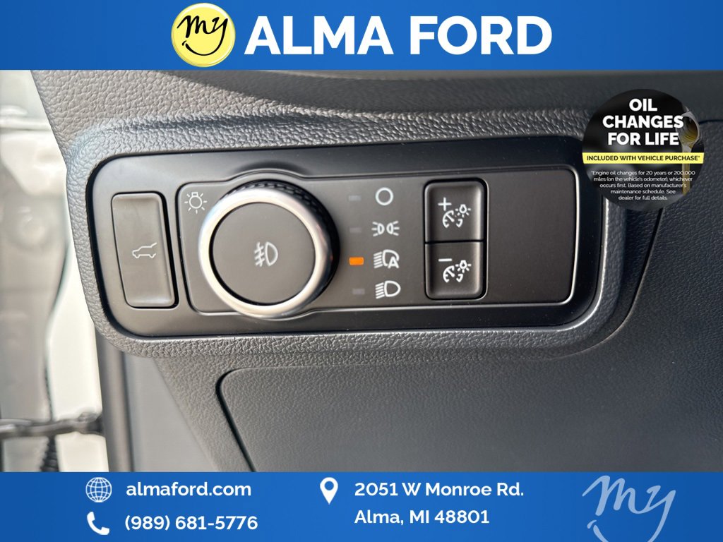 New 2026 Ford Explorer Active image 25