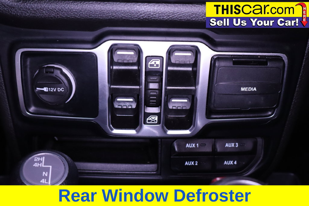 Used 2024 Jeep Gladiator Sport AWD/4WD image 22