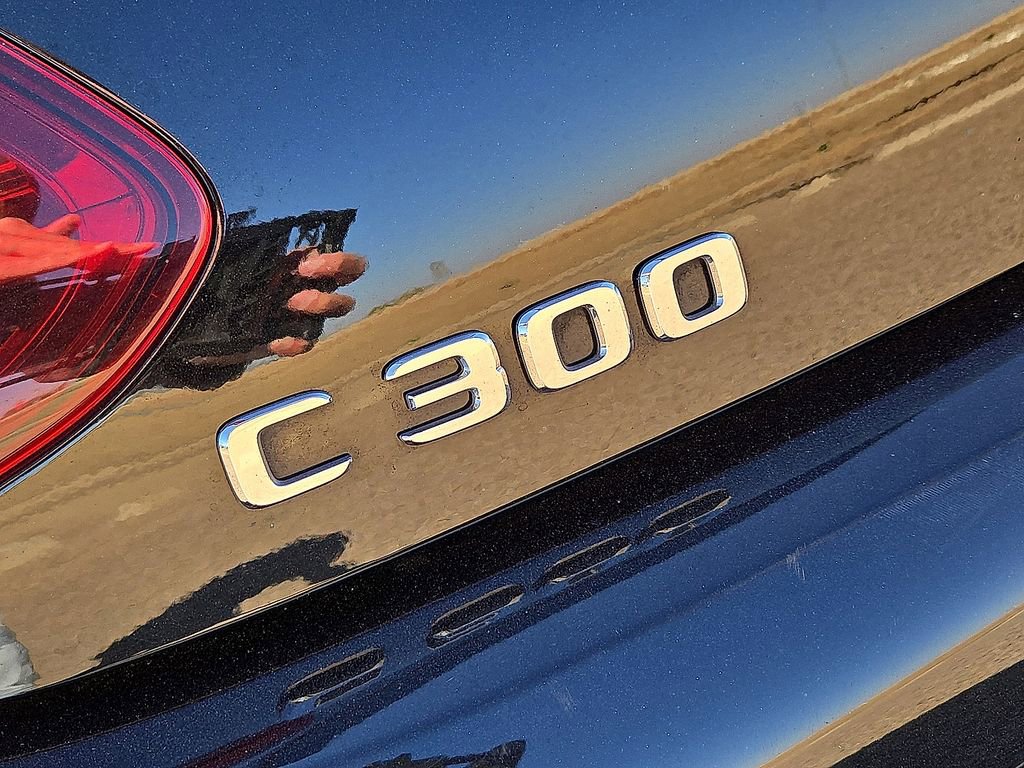 Used 2022 Mercedes-Benz C 300 Coupe w/ AMG Line image 11