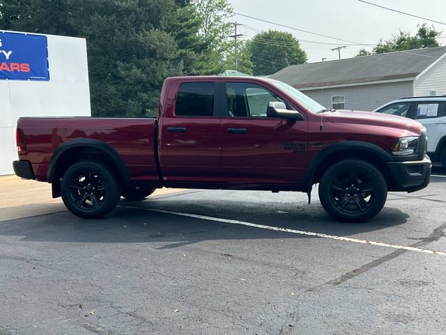 Used 2021 RAM 1500 Warlock w/ Electronics Group AWD/4WD image 41