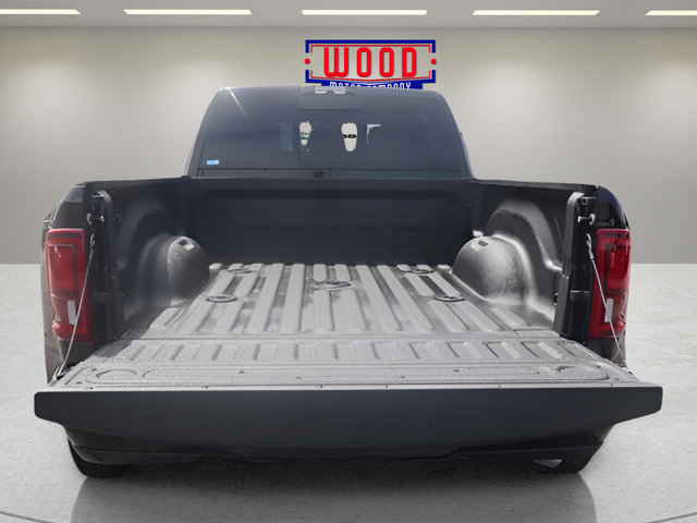 New 2026 RAM 3500 Laramie AWD/4WD image 10