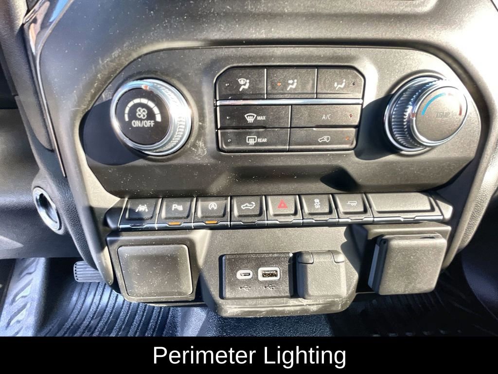 New 2026 GMC Sierra 1500 Pro w/ Pro Value Package image 17