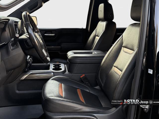 Used 2021 GMC Sierra 1500 AT4 image 10