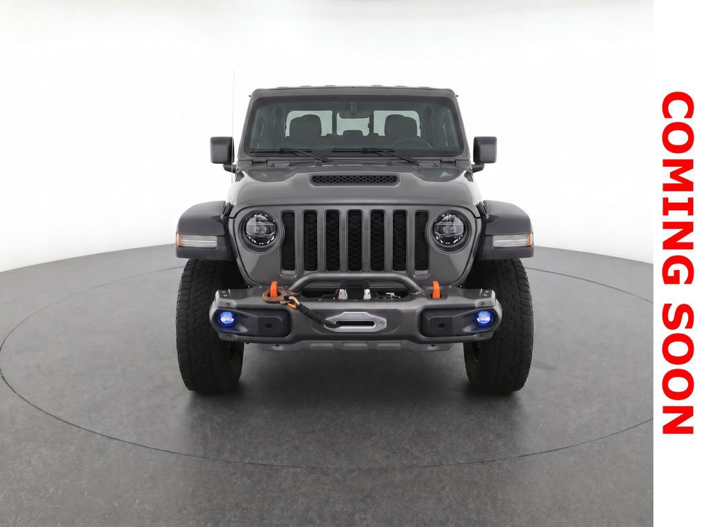 Used 2021 Jeep Gladiator Mojave AWD/4WD image 7